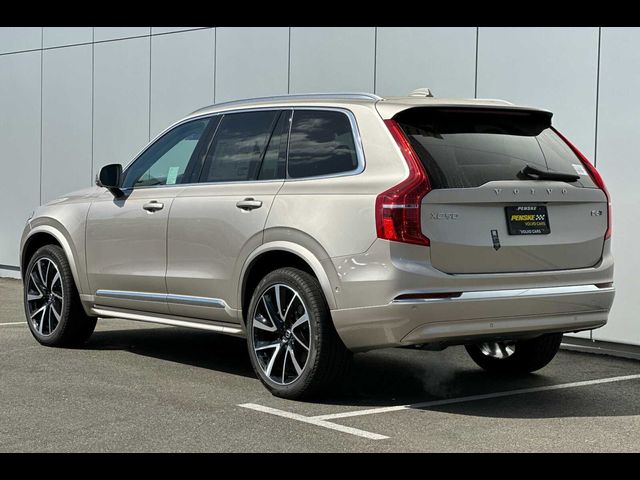 2025 Volvo XC90 Plus