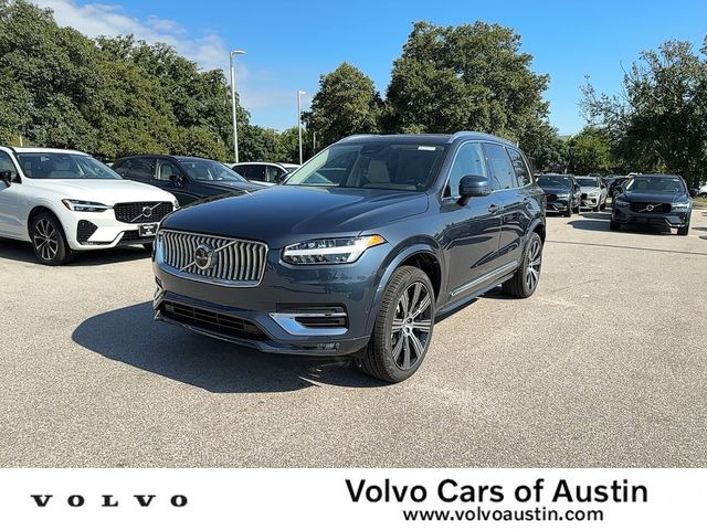 2025 Volvo XC90 Plus