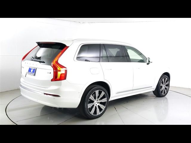 2025 Volvo XC90 Plus