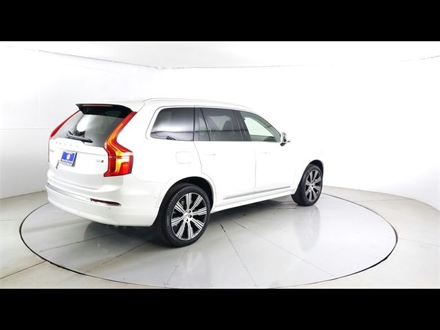 2025 Volvo XC90 Plus