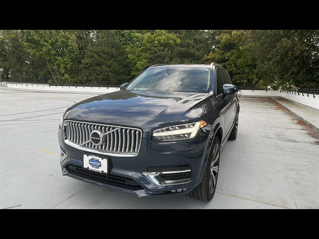 2025 Volvo XC90 Plus