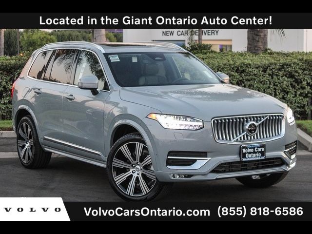 2025 Volvo XC90 Plus