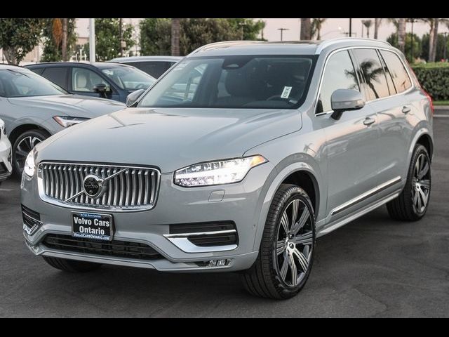 2025 Volvo XC90 Plus