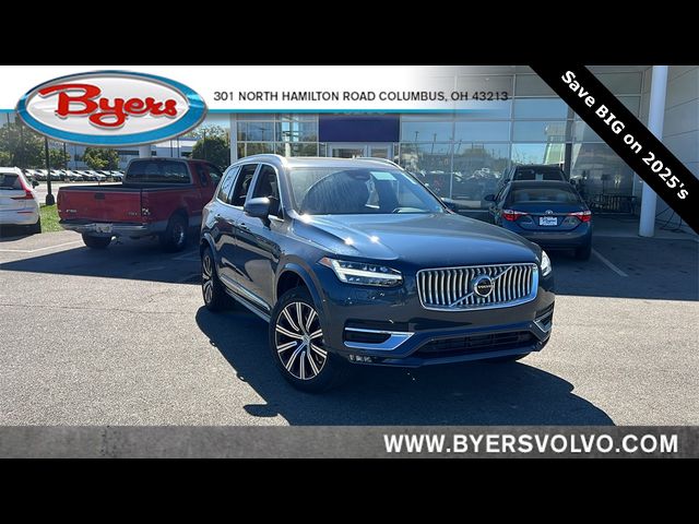 2025 Volvo XC90 Plus