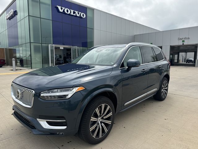 2025 Volvo XC90 Plus