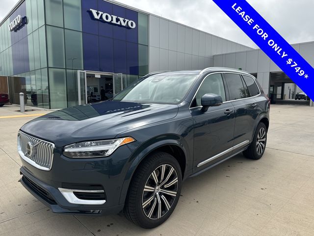 2025 Volvo XC90 Plus