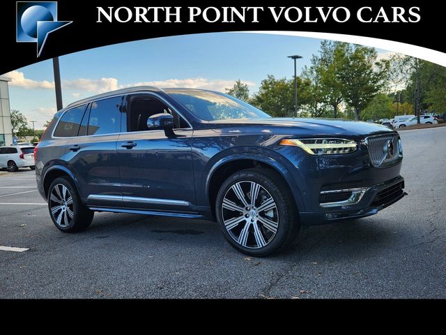 2025 Volvo XC90 Plus