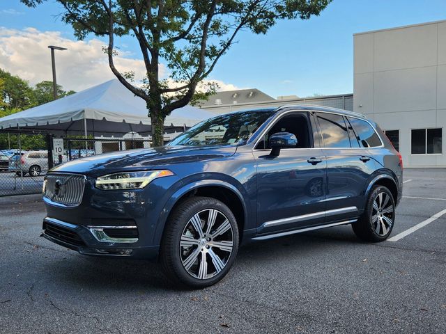 2025 Volvo XC90 Plus