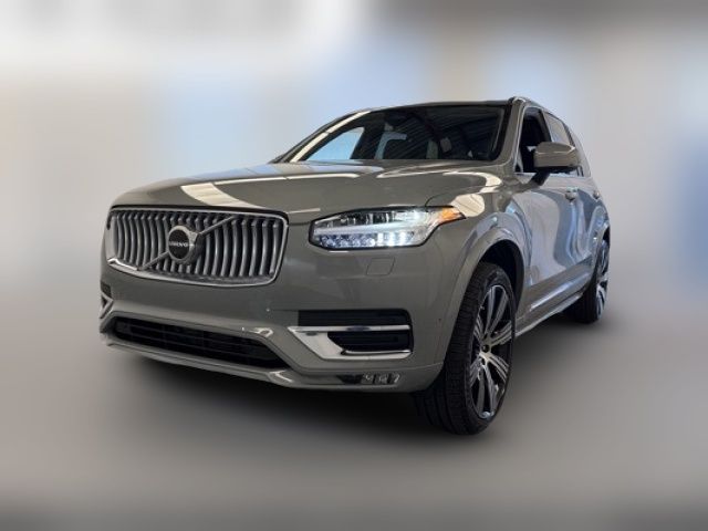 2025 Volvo XC90 Plus