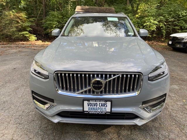 2025 Volvo XC90 Plus