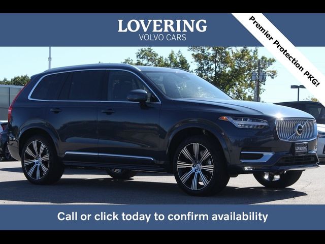 2025 Volvo XC90 Plus