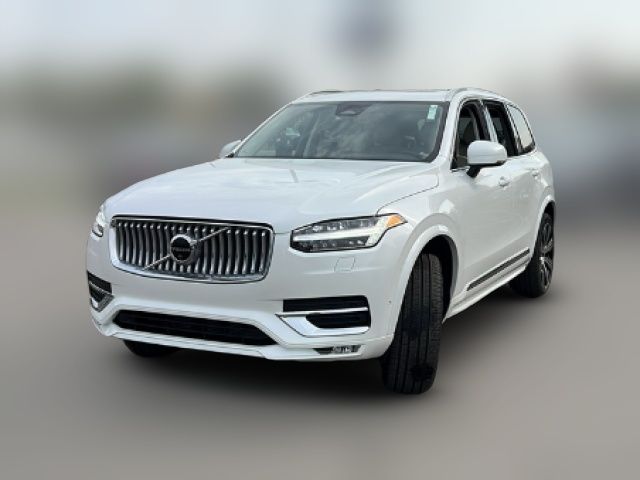 2025 Volvo XC90 Plus