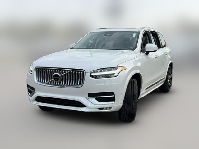 2025 Volvo XC90 Plus