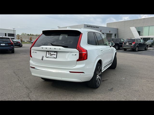 2025 Volvo XC90 Plus