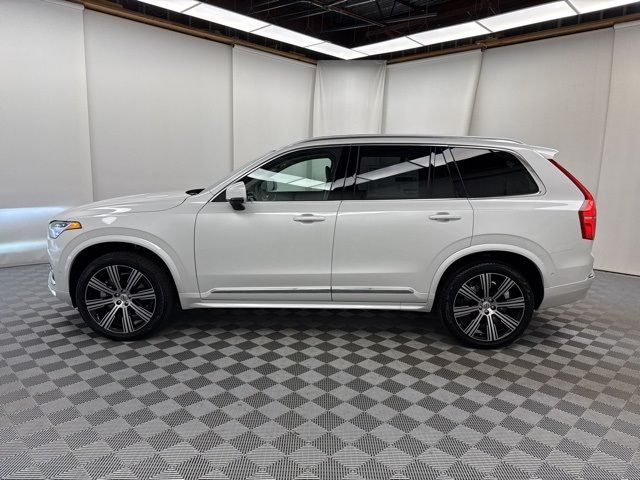 2025 Volvo XC90 Plus