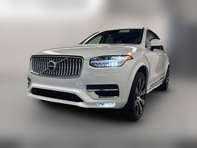 2025 Volvo XC90 Plus