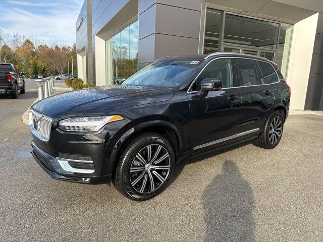 2025 Volvo XC90 Plus