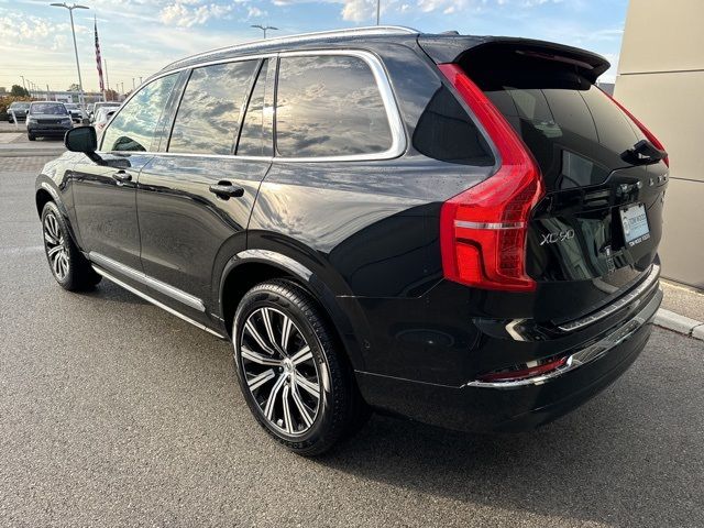 2025 Volvo XC90 Plus