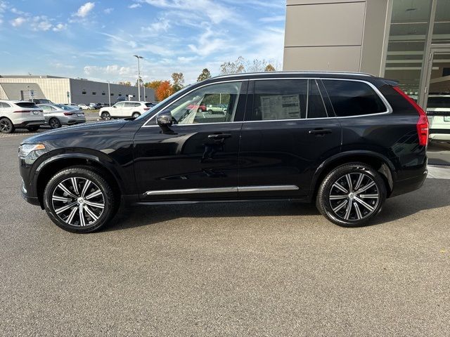 2025 Volvo XC90 Plus