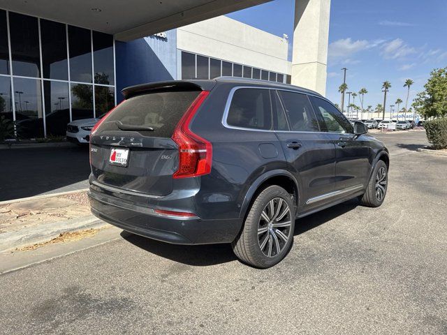 2025 Volvo XC90 Plus