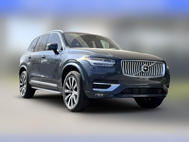 2025 Volvo XC90 Plus