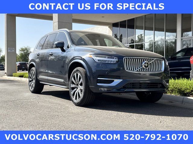 2025 Volvo XC90 Plus