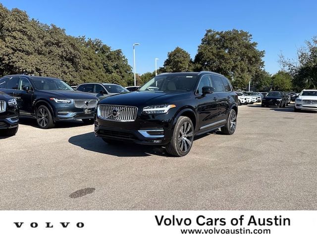 2025 Volvo XC90 Plus