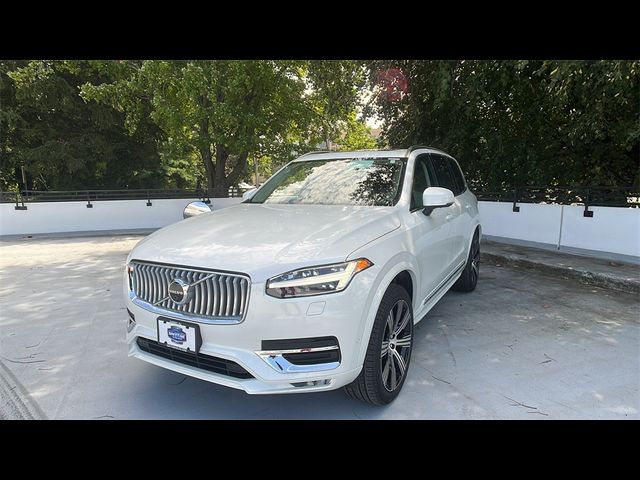 2025 Volvo XC90 Plus