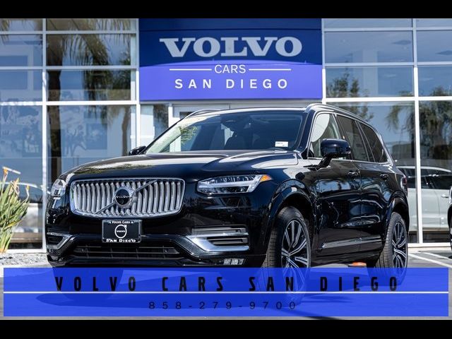 2025 Volvo XC90 Plus