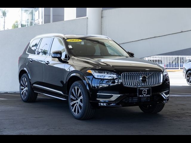 2025 Volvo XC90 Plus