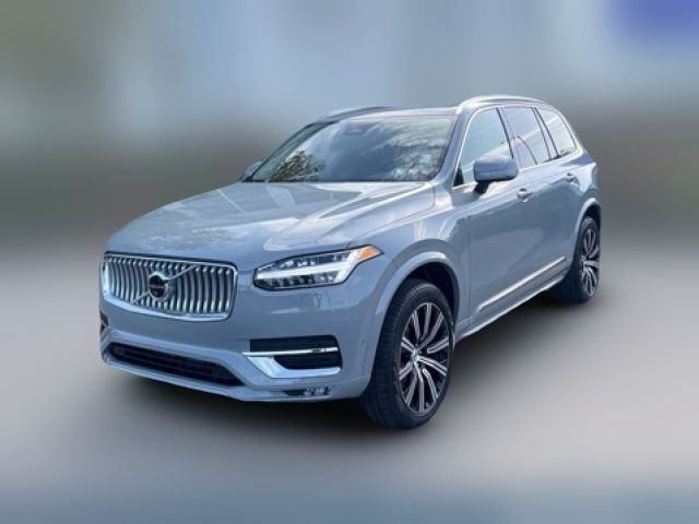 2025 Volvo XC90 Plus