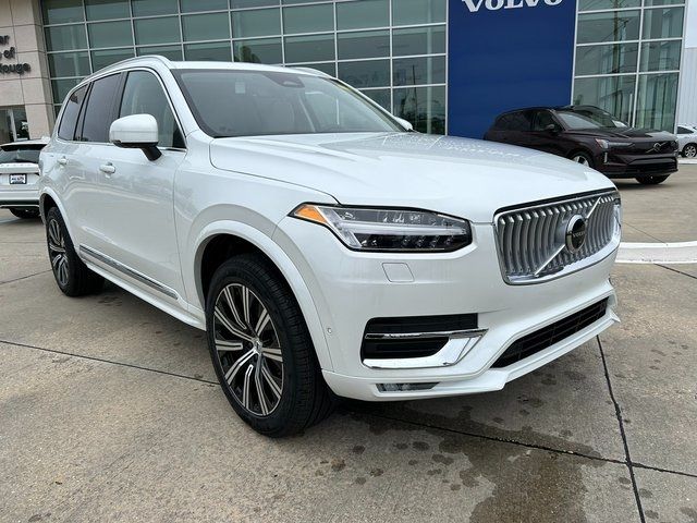 2025 Volvo XC90 Plus