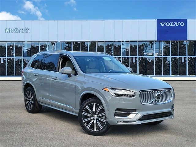 2025 Volvo XC90 Plus