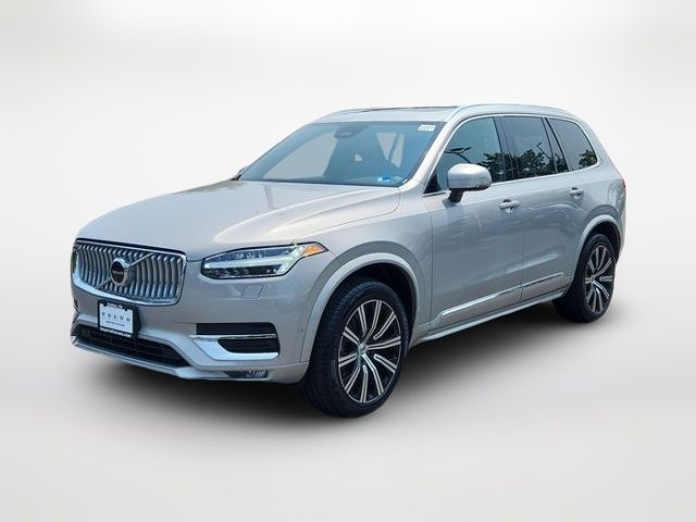 2025 Volvo XC90 Plus