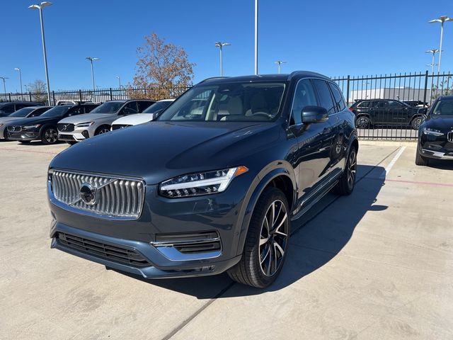 2025 Volvo XC90 Plus