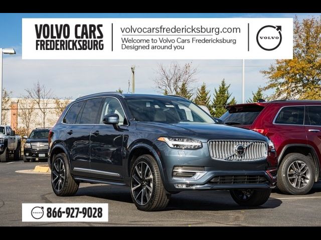 2025 Volvo XC90 Plus