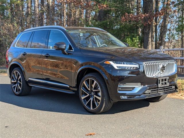 2025 Volvo XC90 Plus