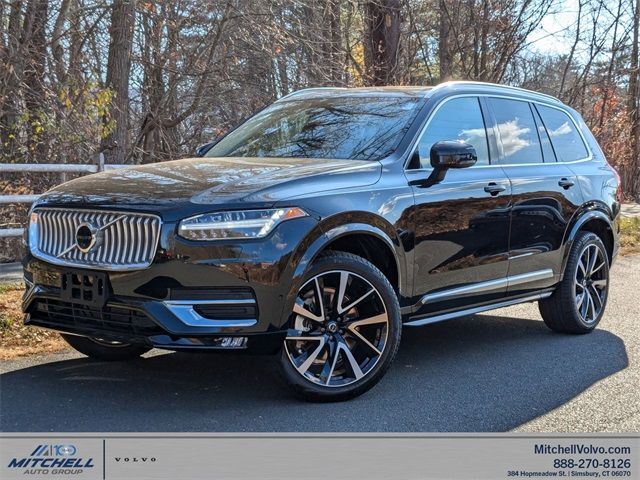 2025 Volvo XC90 Plus