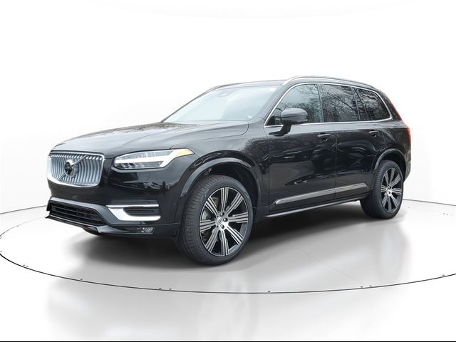 2025 Volvo XC90 Plus