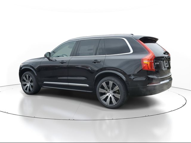 2025 Volvo XC90 Plus