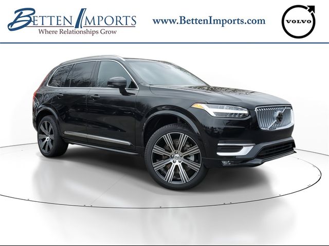 2025 Volvo XC90 Plus