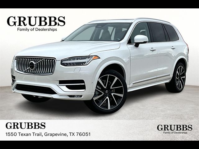 2025 Volvo XC90 Plus