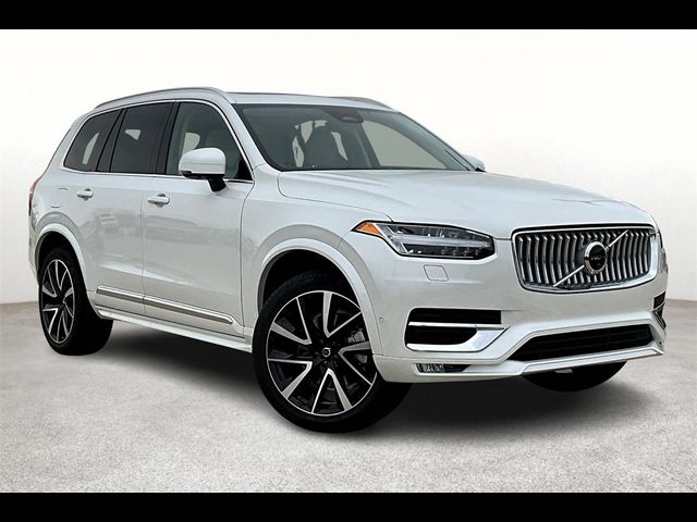 2025 Volvo XC90 Plus