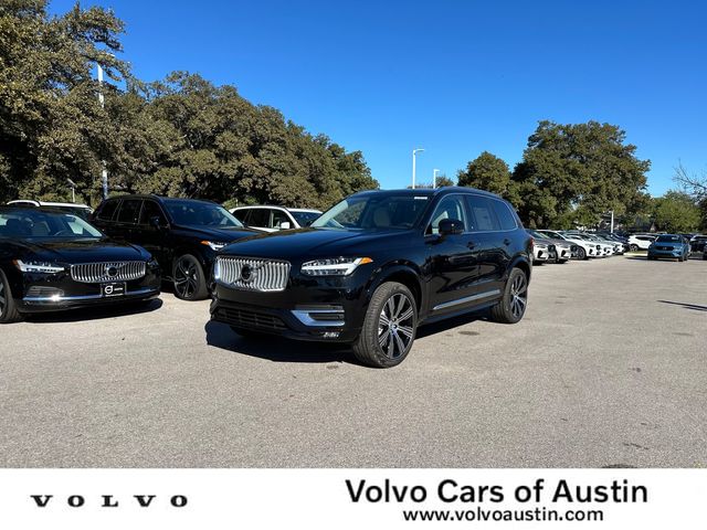 2025 Volvo XC90 Plus