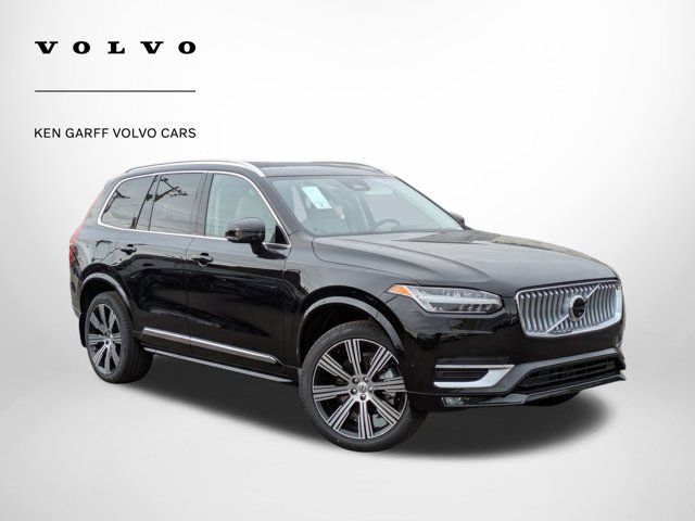 2025 Volvo XC90 Plus