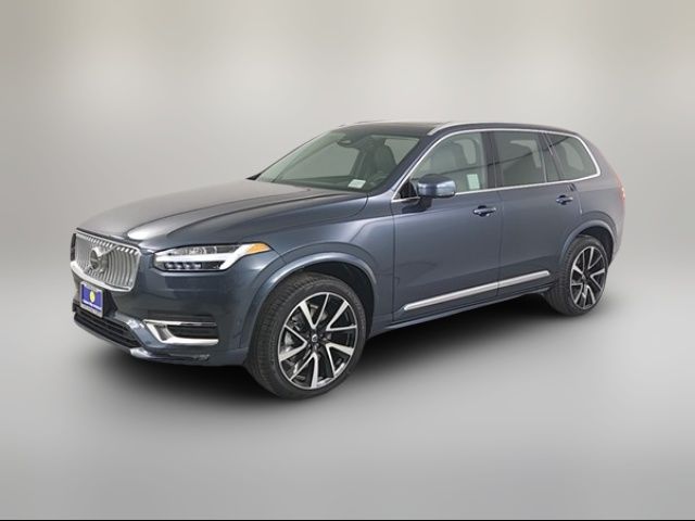 2025 Volvo XC90 Plus