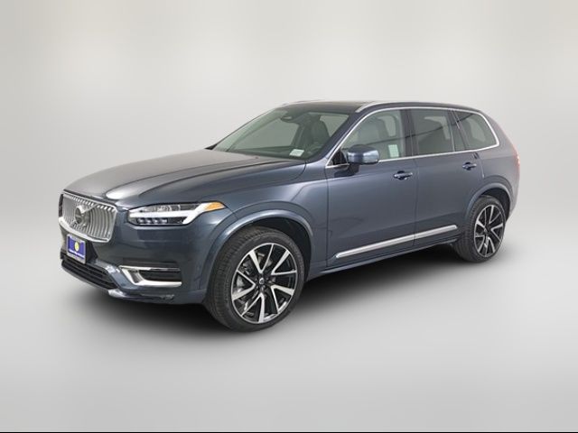 2025 Volvo XC90 Plus