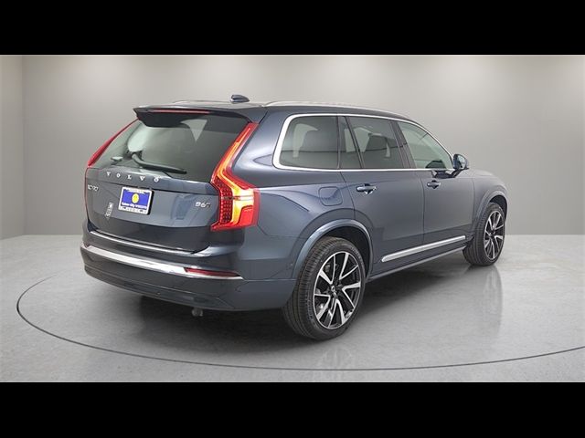 2025 Volvo XC90 Plus