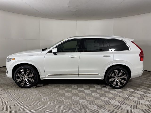 2025 Volvo XC90 Plus