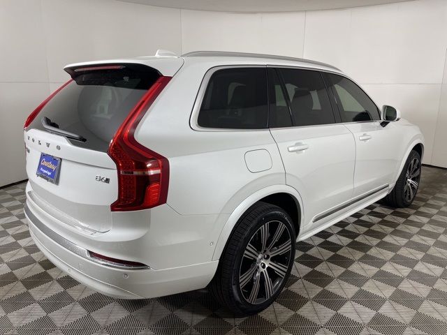 2025 Volvo XC90 Plus